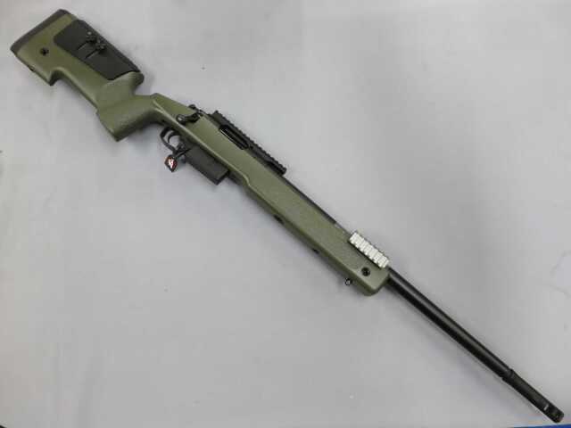 【東京マルイ】M40A5 ODストック