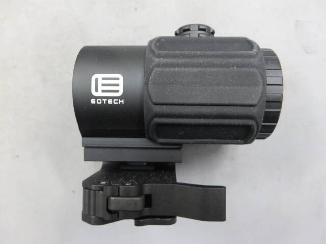 【EvolutionGear】G43 3X マグニファイア DX