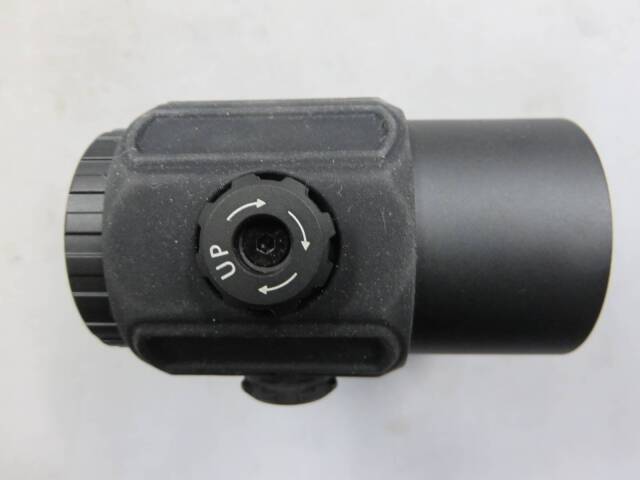 【EvolutionGear】G43 3X マグニファイア DX