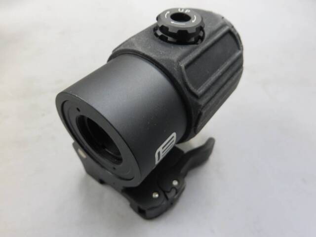 【EvolutionGear】G43 3X マグニファイア DX