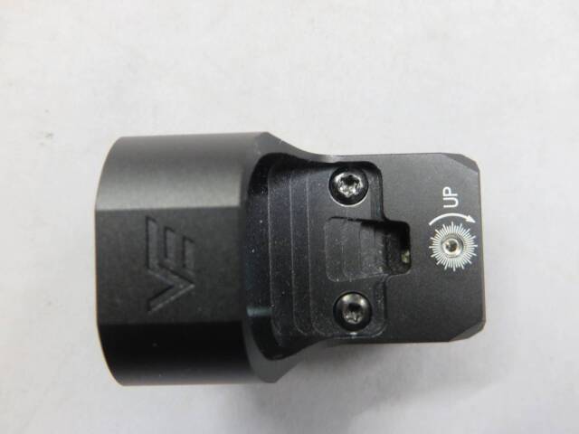 VectorOptics】FRENZY -X 1×22×26 MOS