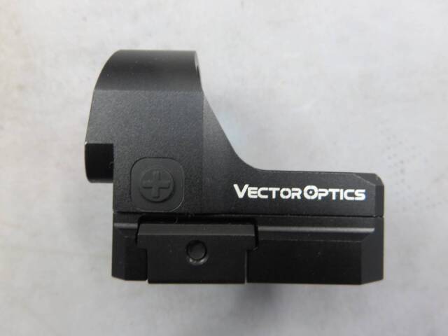【VectorOptics】FRENZY -X 1×22×26 MOS