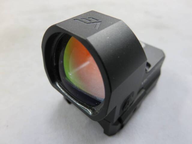 【VectorOptics】FRENZY -X 1×22×26 MOS