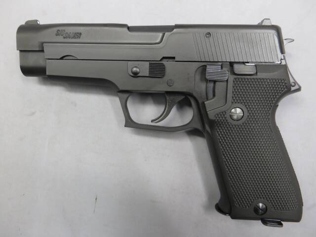 タナカ SIG P220 IC ヘビーウェイト ガスガン
