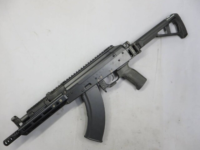 【東京マルイ】AKX GBB