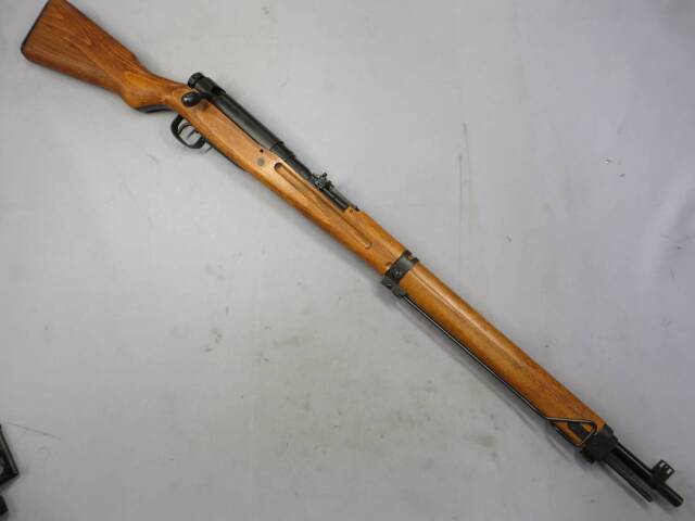 【タナカ】九九式狙撃銃　モデルガン