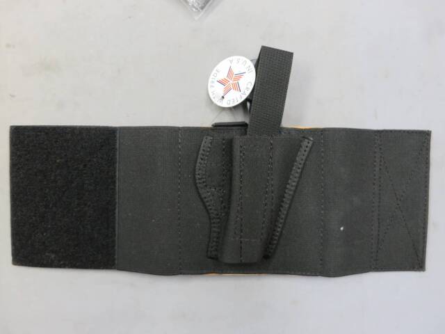 【DeSantis】APACHE ANKLE RIG (RIGHT)