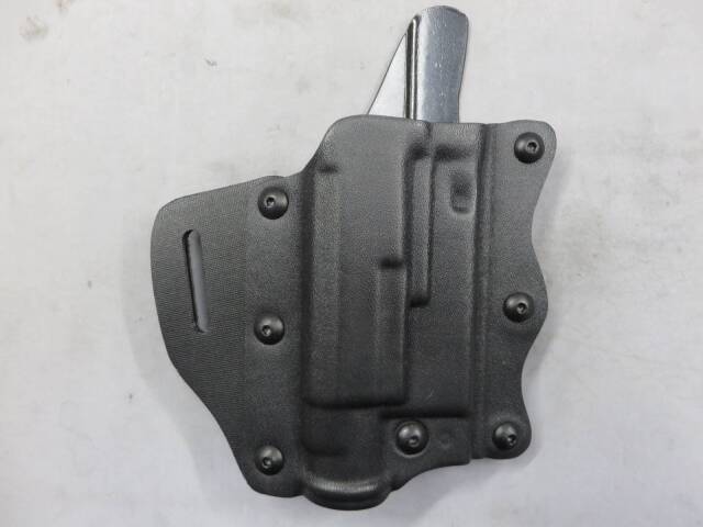 【サファリランド】GLOCK19 23 コンシールメント ベルト ホルスター 557-2832