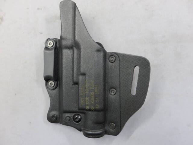 【サファリランド】GLOCK19 23 コンシールメント ベルト ホルスター 557-2832
