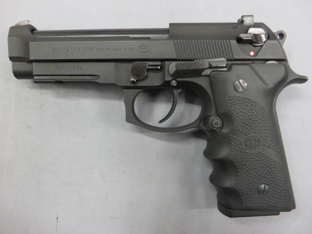 KSC 塞き止め M92バーテック ホーグスペシャル