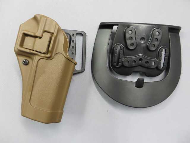 【BlackHawk】SERPA CONCEALMENTホルスター　M&P G17 G18C 対応（左）