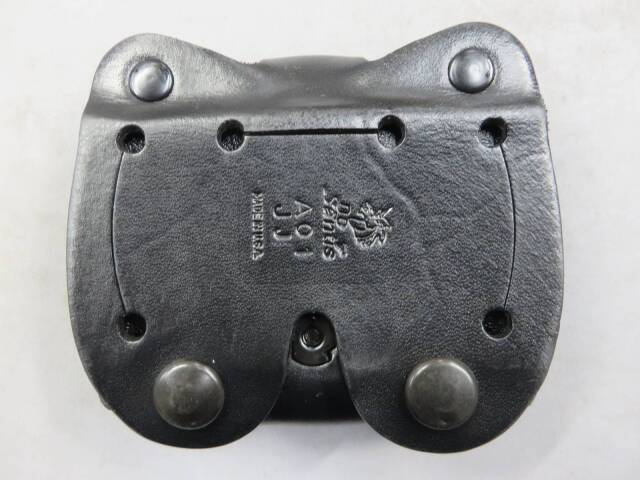 【DeSantis】ダブル マガジンポーチ・Glock USP PARA