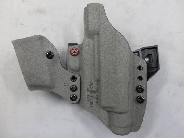 【サファリランド】GLOCK 17 19 22 23 45  INCOG X IWB ホルスター With マグキャディ