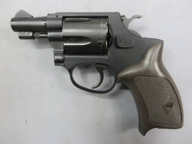 【ハートフォード】J-Police.38S 2in