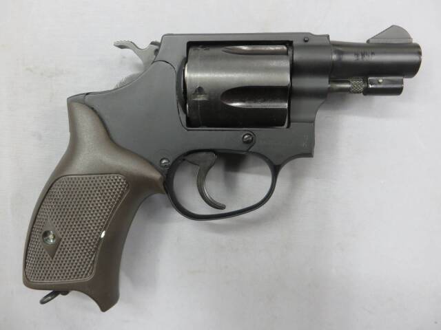 【ハートフォード】J-Police.38S 2in