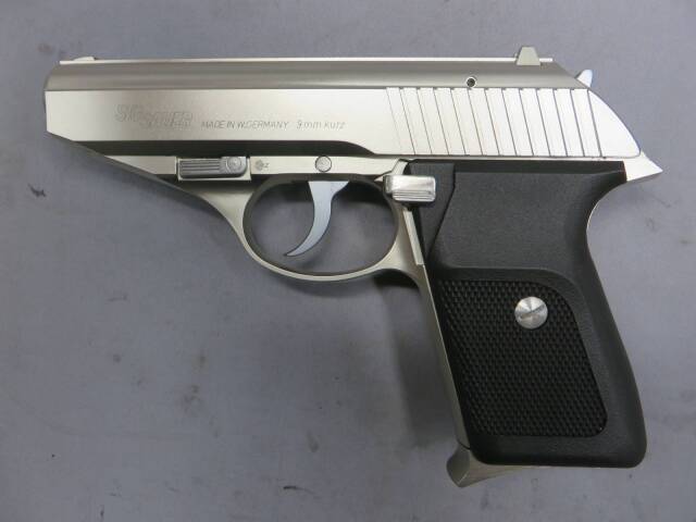 【KSC】P230SL モデッロT ガンスリンガーガール　限定製品