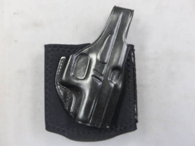 【GALCO】Glock 42・SIG P365 アンクル グローブ ホルスター