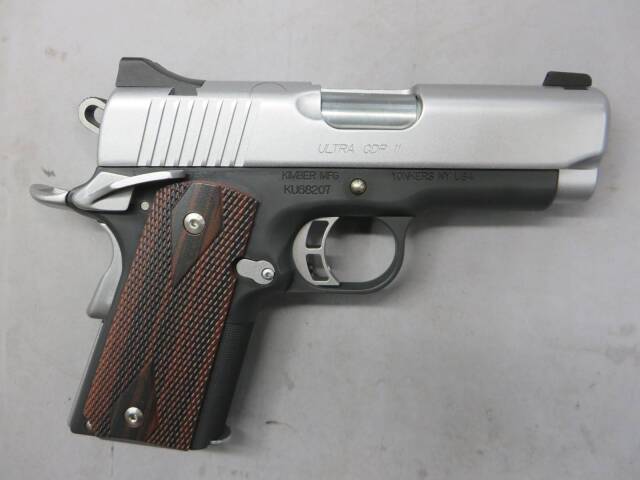 ウエスタンアームズ】ウルトラ CDP2