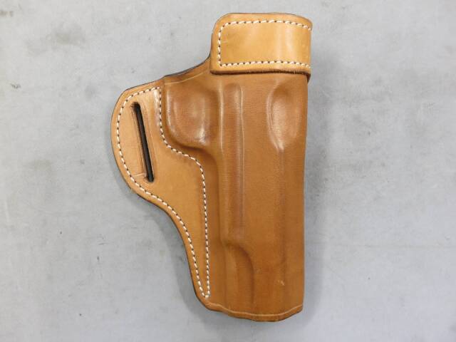 【ダブジークラフト】東京マルイ MEU・1911 他社ガバメント用 コンシールドタイプ ホルスター