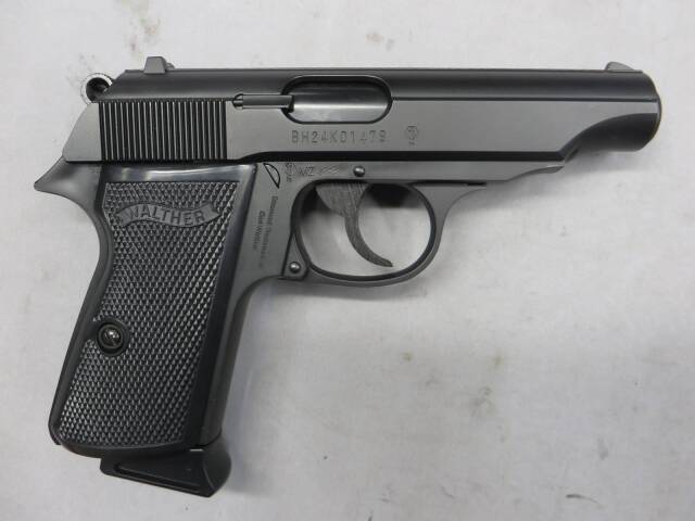 マルゼン】ワルサー PP