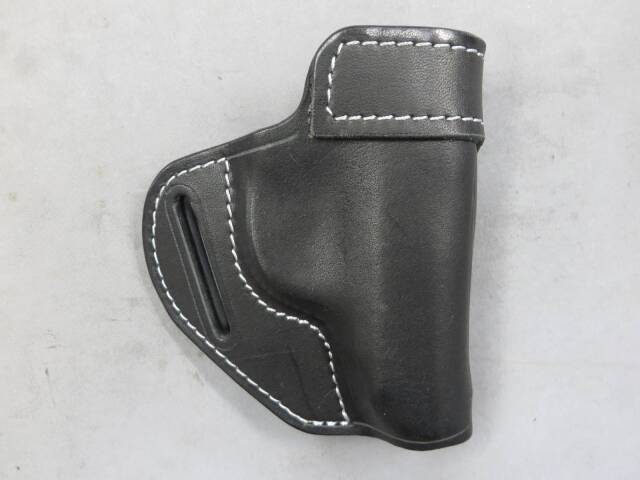 【ダブジークラフト】ワルサーPPK・PPK/S  コンシールド タイプ ホルスター