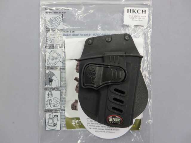 【FOBUS 】MKCH USP コンパクト ホルスター
