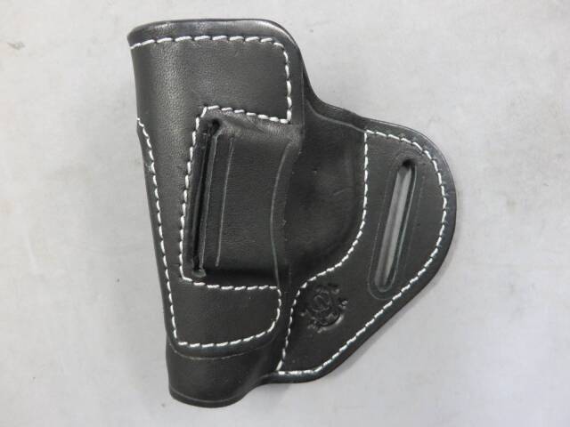 【ダブジークラフト】ワルサーPPK・PPK/S  コンシールド タイプ ホルスター