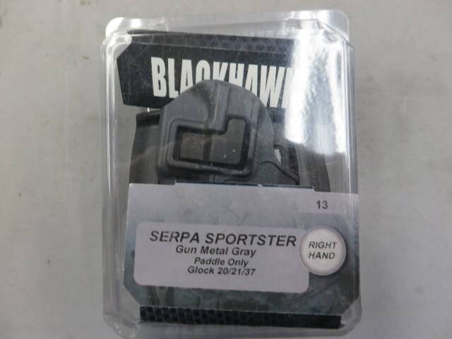 【BLACKHAWK】SERPA SPORTER・Glock 20 21 37