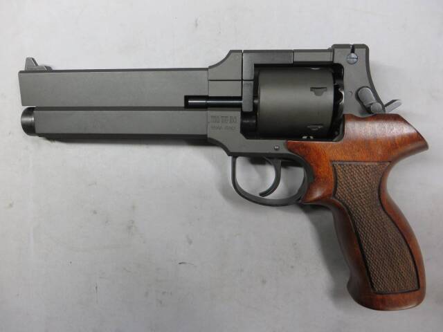 Ksc M911 ブラックラグーン ロベルタのハンドガン 限定製品