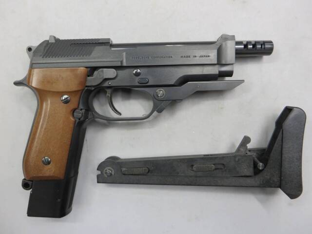 【MGC】M93R-AP