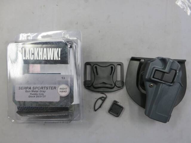 【BLACKHAWK】SERPA SPORTER・Glock 20 21 37