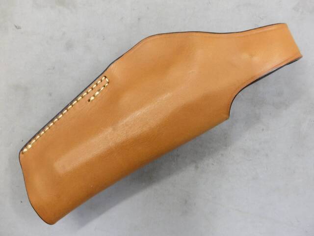 【イーストA】M92 オートマチック シルエット ヒップ 革製ホルスター No.226