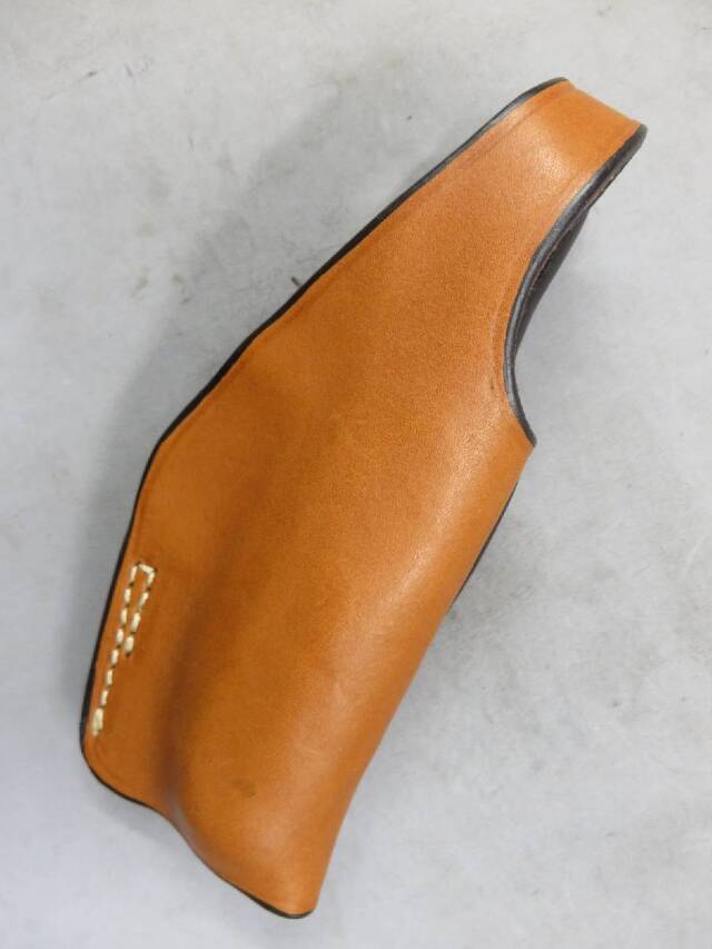 【イーストA】ワルサーPPK/S ヒップ ホルスター No244