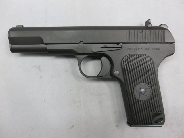 【タナカ】五四式自動拳銃 モデルガン