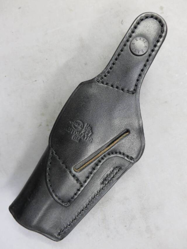 【イーストA】GM オートマチック シルエット ヒップ革製ホルスター No.227