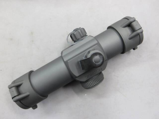 【SIGHTRON】SD-33 ドットサイト リミテッドエディション セラコート ストーングレイ