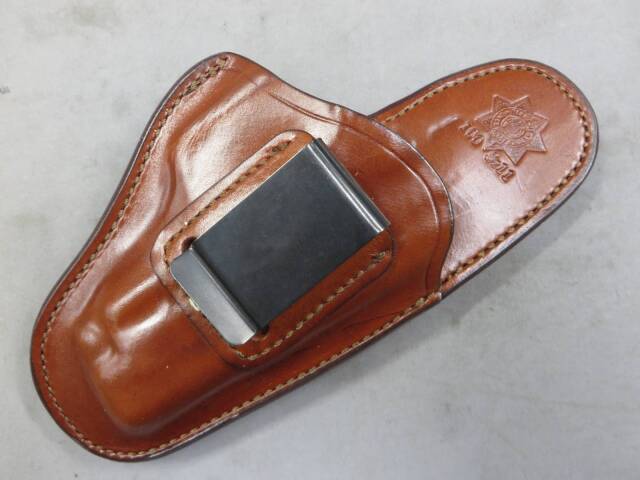 【BIANCHI】Model 100 プロフェッショナル ホルスター Size 11