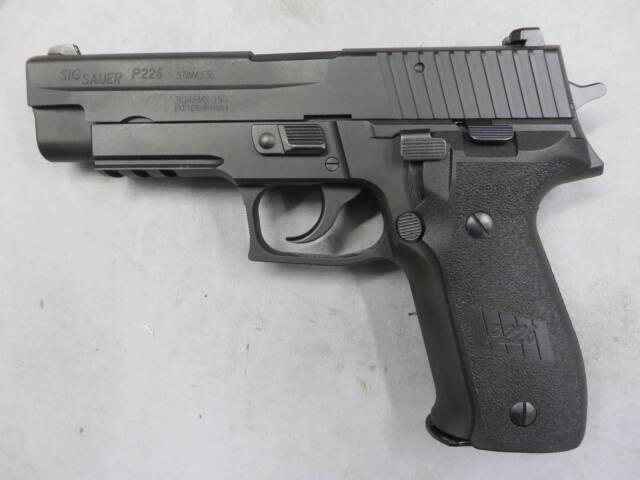 【KSC】P226R スタンダード HW SYSTEM7