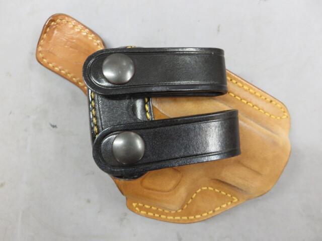 【GALCO】G26 27 ROYAL QUARD 2.0 IWB ホルスター RG286B