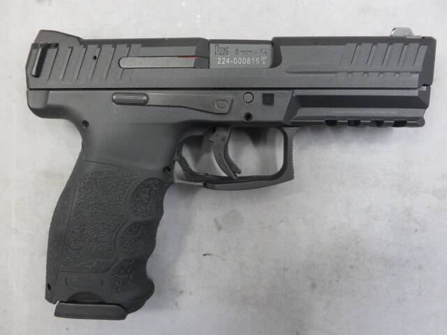 【UMAREX】H&K VP9 メタルスライド