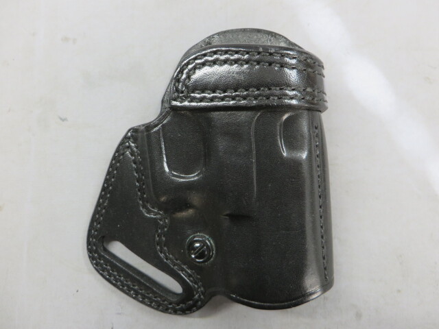 【GALCO】G26 27 33 - SOB Small Of Black ホルスター