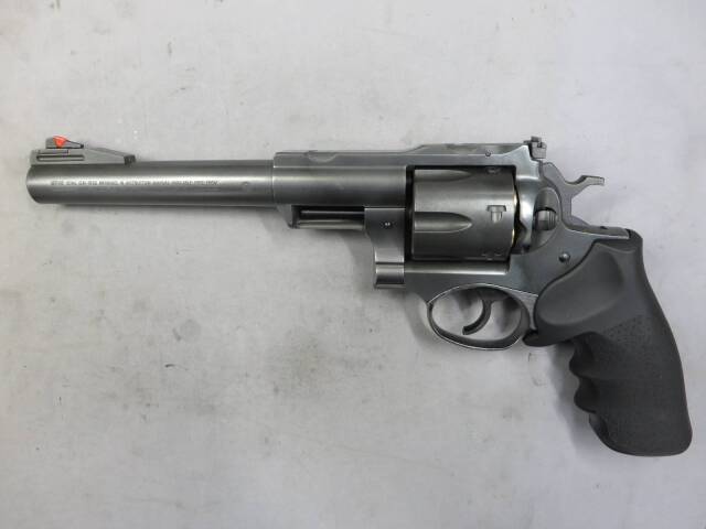 【マルシン】スーパーレッドホーク 44mag 7.5in エクセレント HW リアルXカートリッジ