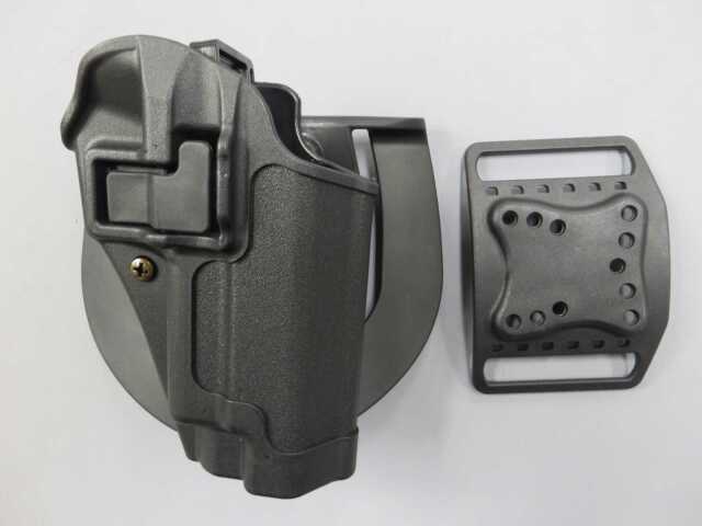 【BLACKHAWK】SIG P220 P226 対応 SERPA CQCホルスター