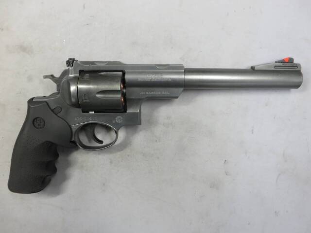 【マルシン】スーパーレッドホーク 44mag 7.5in エクセレント HW リアルXカートリッジ