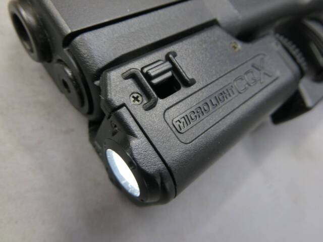 【東京マルイ】グロック19 Gen.4 ・G19 Glock19・マイクロライトCQX