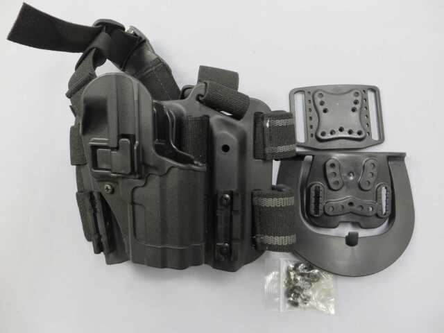 【BLACKHAWK】SIG SP2022 CQCホルスター タクティカルホルスター プラットフォーム