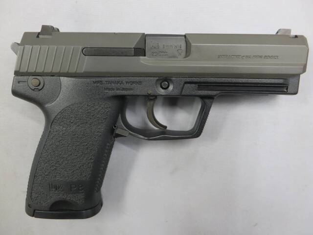 【タナカ】H&K P8