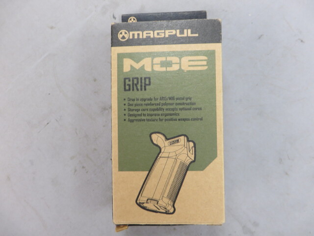 【MAGPUL】AR-15/M4 MOE グリップ