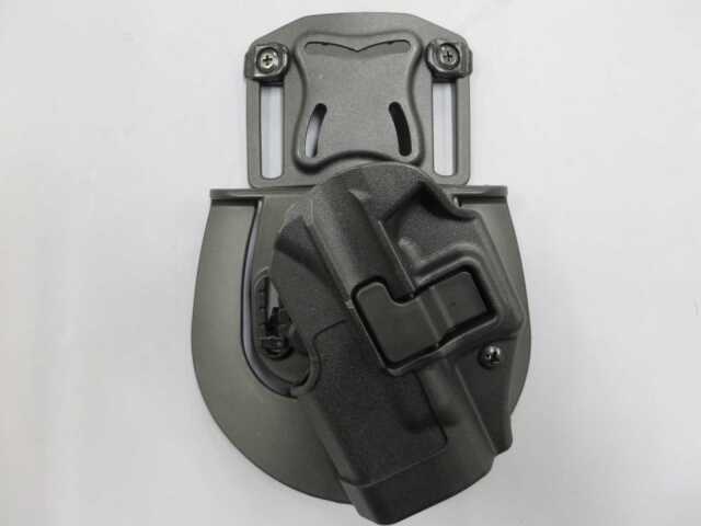 【BLACKHAWK】Glock CQC SERPA ホルスター