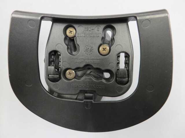 【BLACKHAWK】Glock CQC SERPA ホルスター